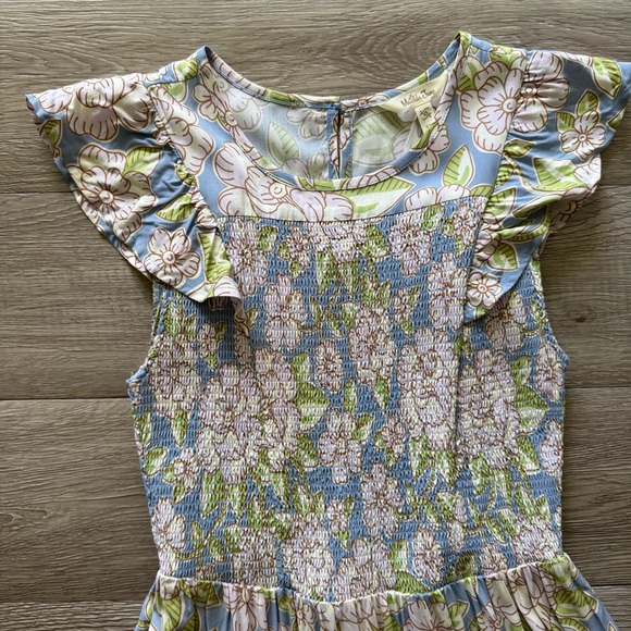 Womens Matilda Jane Dream chasers You Are Wonderful Midi Dress Size XS - Picture 12 of 14